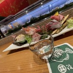 すし波奈 まとい亭 - 