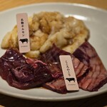 焼肉とかすうどん 龍の巣 - 