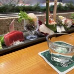 すし波奈 まとい亭 - 