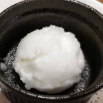 エトワール - レモンシャーベット