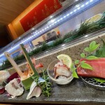 すし波奈 まとい亭 - 