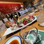 すし波奈 まとい亭 - 