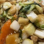 一楽亭 - ちょいアップ