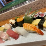 すし波奈 まとい亭 - 