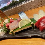 すし波奈 まとい亭 - 