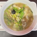 どん吉ラーメン - 
