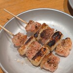 焼き鳥 きんざん - 