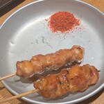 焼き鳥 きんざん - 