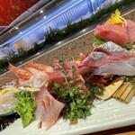 すし波奈 まとい亭 - 