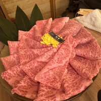 神戸牛焼肉 石田屋。Hanareの上 - 