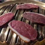 炭火焼肉とうがらし - 