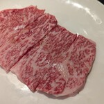 炭火焼肉とうがらし - 
