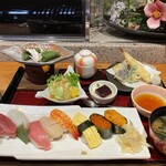 すし波奈 まとい亭 - 