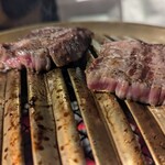 炭火焼肉とうがらし - 