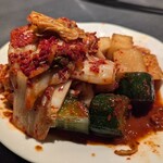 炭火焼肉とうがらし - 