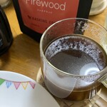 バスキング コーヒー - 