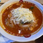 太陽のトマト麺 - 料理写真: