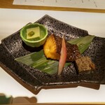 日本料理 波勢 - 