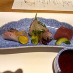 日本料理 波勢 - 