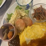 ダイニングカフェゆうなみ - 