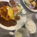 ダイニングカフェゆうなみ - 
