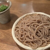 自家製粉石臼挽きうどん 青空blue 本店 - 