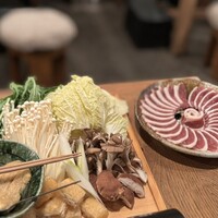 自家製粉石臼挽きうどん 青空blue 本店 - 