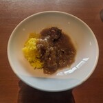 XEX TOKYO / Salvatore Cuomo Bros. - ポークジンジャーカレー