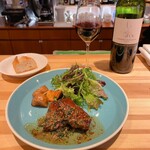 ビストロ・ラ・ターブル - 