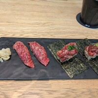 肉寿司 肉和食 KINTAN コレド室町 - 