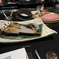 鉄板焼 ツキノウサギ - 