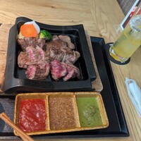 肉寿司 肉和食 KINTAN コレド室町 - 