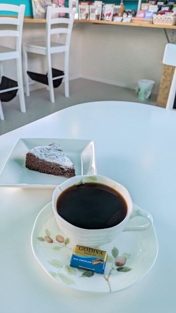 風  涌谷店 - 涌谷（カフェ）の写真