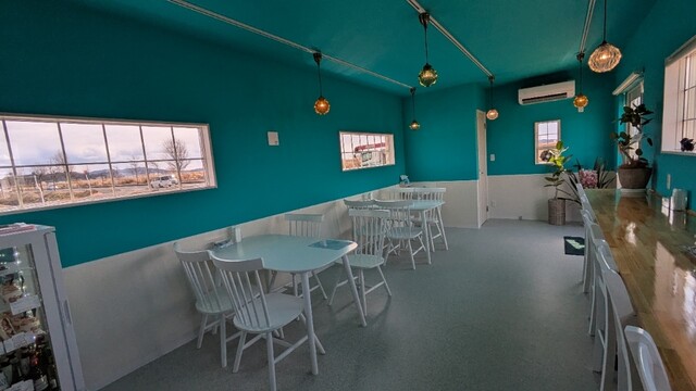 風  涌谷店 - 涌谷（カフェ）の写真