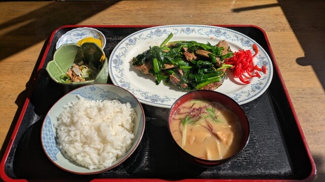 つかさ 涌谷 | 地元で愛される食堂