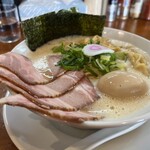 鶏そば さとる - 