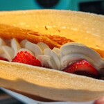 オガワクレープ - 料理写真: