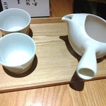 手打蕎麦 じゆうさん - 