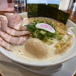 鶏そば さとる - 