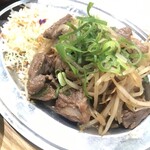 肉食堂 はなしん - 