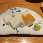 手打蕎麦 じゆうさん - 