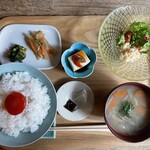 朝食場 nagayado - 