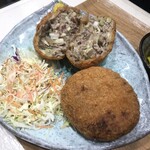 肉食堂 はなしん - 