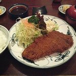 とんひろ - とんかつ定食・A