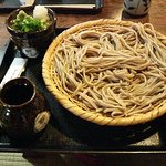 大久保の茶屋支店 - 特大ざる