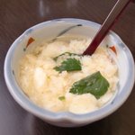 かつ銀 - 茶碗蒸し