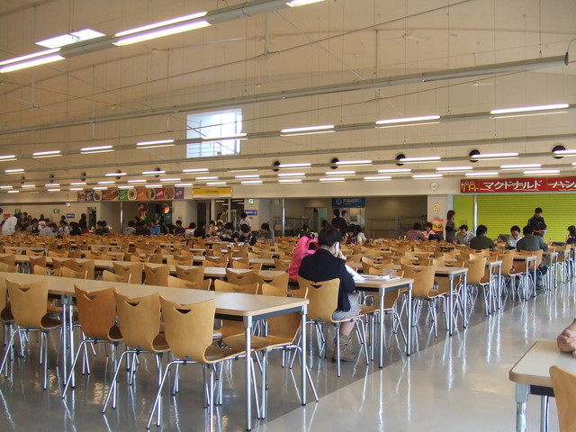 獨協大学 学食 獨協大学前 学生食堂 食べログ