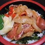神月 - 漬け丼