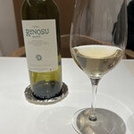 Ristorante Ecru - RENOSU BIANCO / レノス・ビアンコ NV
      ヴェルメンティーノ (90％)、モスカート (10％)