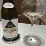 Ristorante Ecru - ◻︎ Toscana IGT Viognier Fontarca 2019 Tenimenti d’Alessandro
